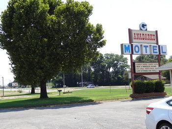 Anadarko Motel Exterior photo